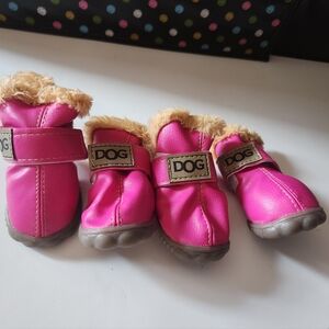 Dog Winter Boots
